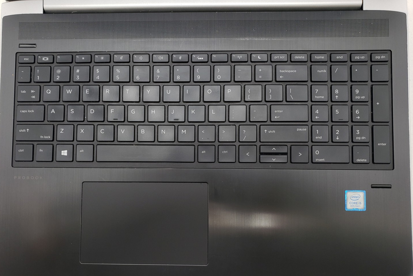 HP ProBook 450 G5 Intel Core i5-8250U 8GB RAM 128GB SSD 15.6″ Laptop Win 11 Pro.