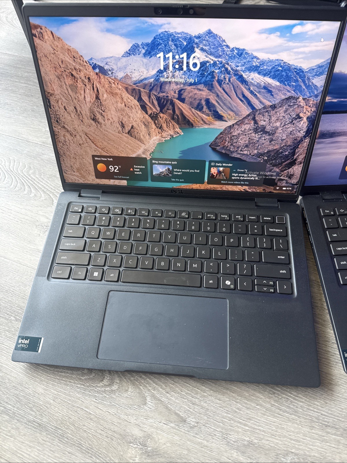 Dell Latitude 7450 Intel Ultra 7 165U 2100 MHz, 32GB RAM, 512GB SSD