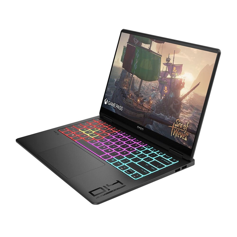 HP OMEN Transcend Gaming Laptop 14.0″OLED Ultra 9-185H RTX 4070 32GB RAM 1TB SSD
