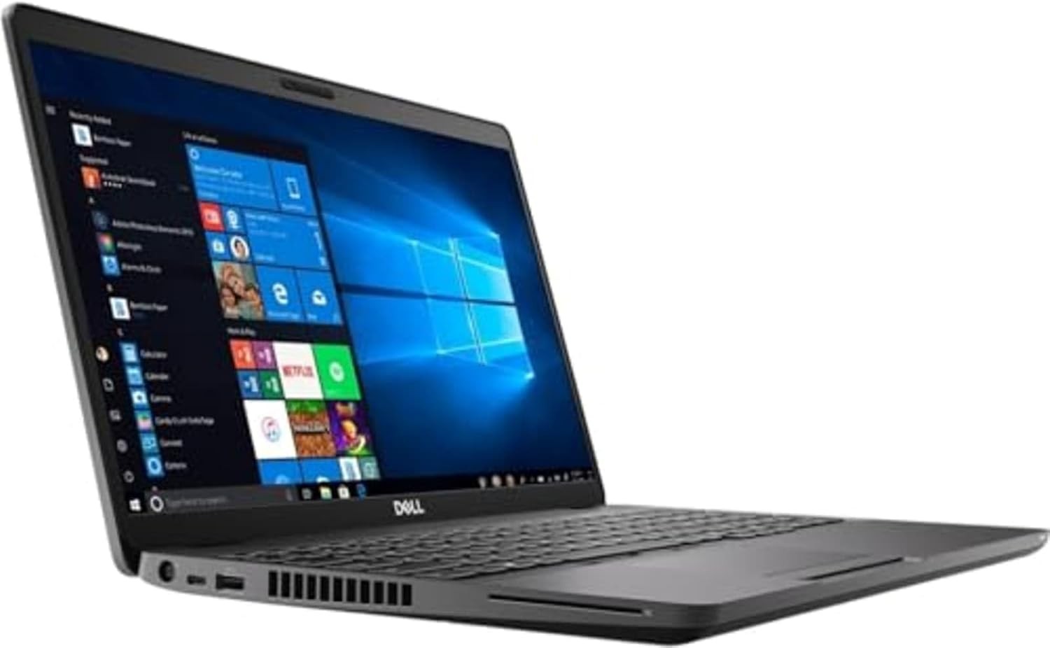 Dell Latitude 5500 15.6″ FHD Core i5-8365U 1.6Ghz 8GB RAM 256GB SSD Win11 Black