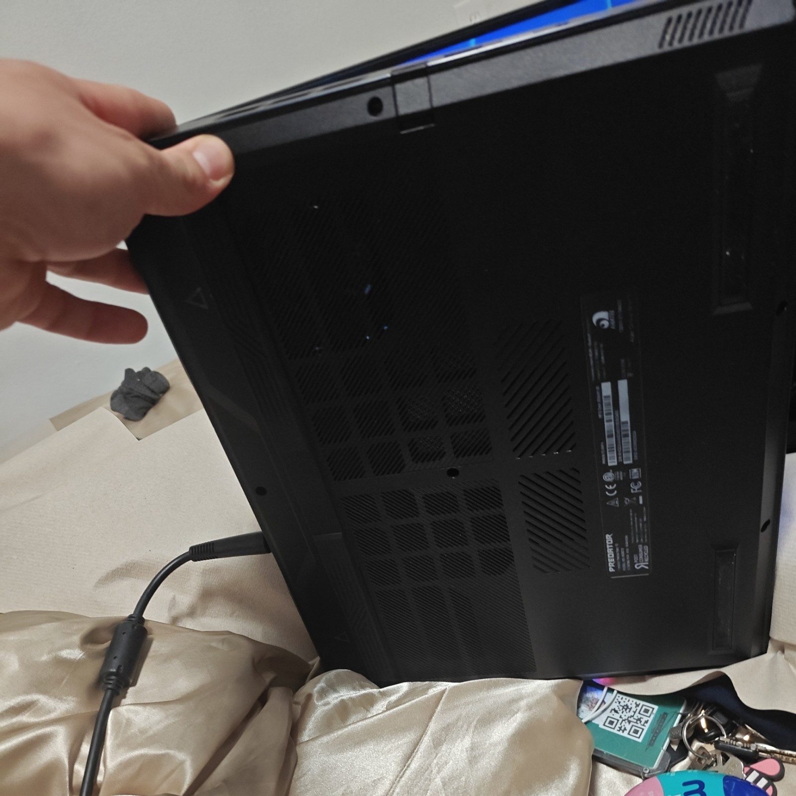 Acer Predator Helios 16 N23C12 16″ i9-10885H 16GB RAM 1TB SSD GeForce RTX 4060
