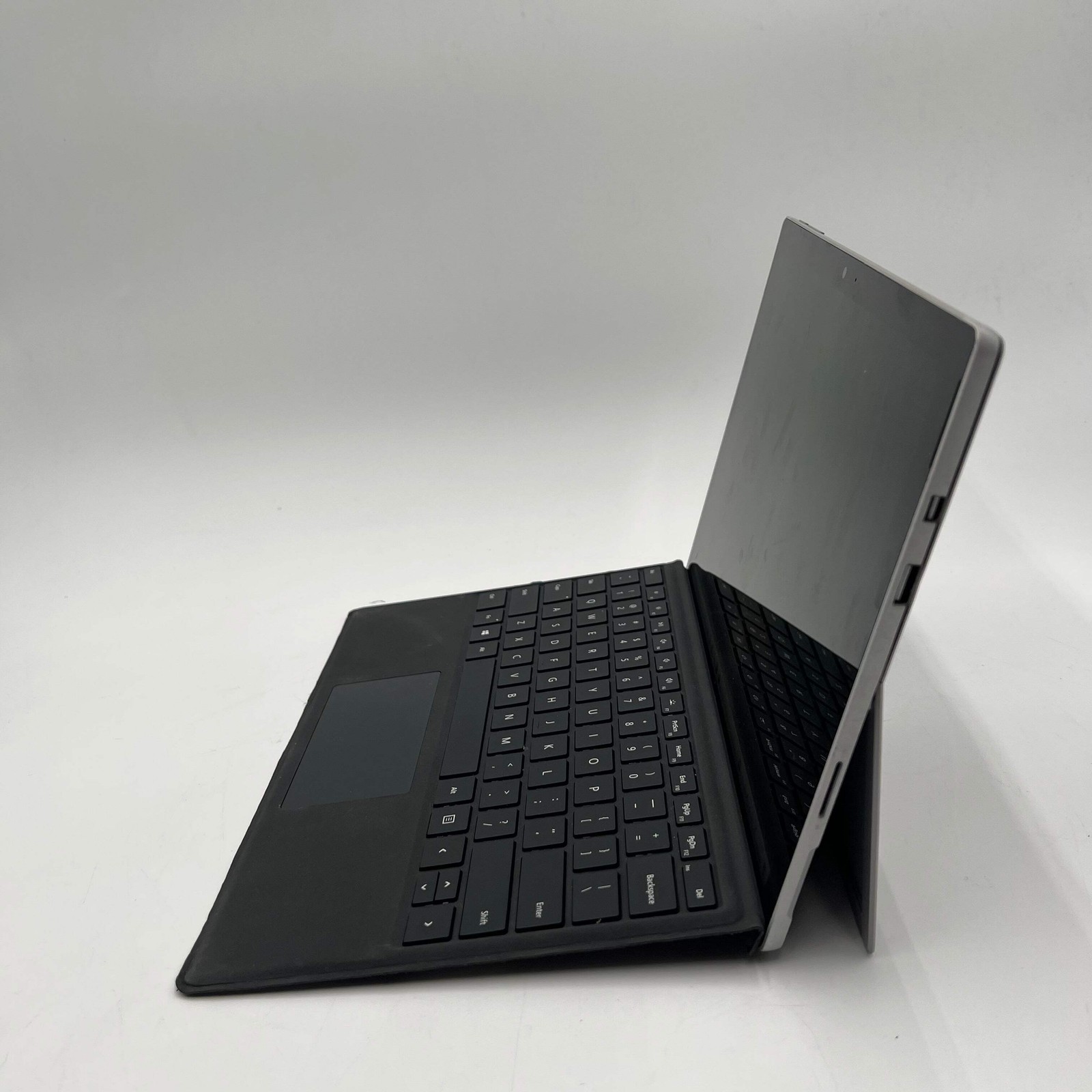 Microsoft Surface Pro 1796 | Intel Core M3-7Y30 | 4GB RAM | 128GB Silver Used