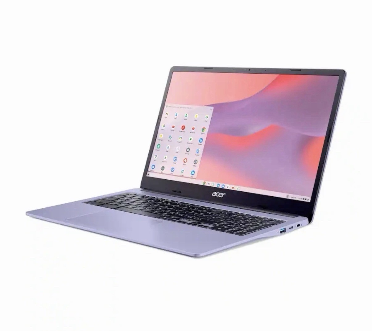 Acer Chromebook 315 15.6″ HD Celeron N4500 4GB RAM 64GB Chrome OS