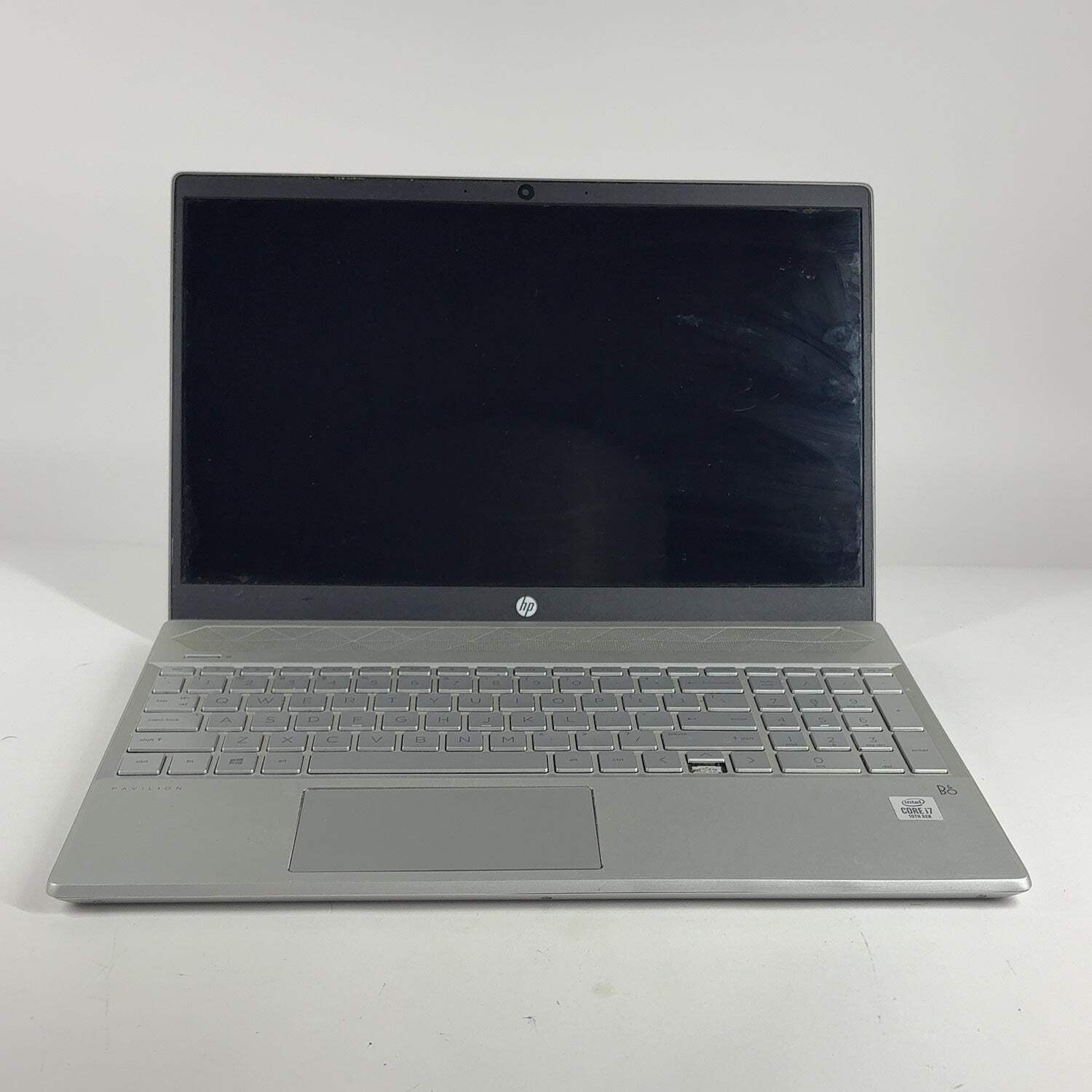 Broken HP Pavilion 15-CS3067ST 15.6″ i7-10510U 1.3GHz 8GB RAM 1TB SSD