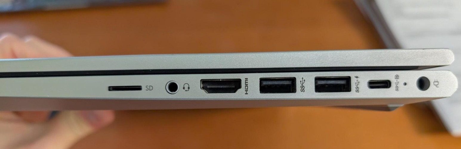 USED, NO CHARGER HP ProBook 455 G8 (AMD Ryzen 7 5800U 1.9GHz 512GB SSD 16GB RAM)