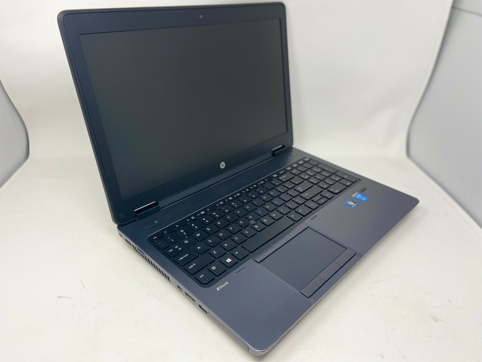 HP ZBook 17 17″ i5-4310M 2.7GHz 8GB 256GB SSD 1080p Win 10 K610m Gaming Laptop