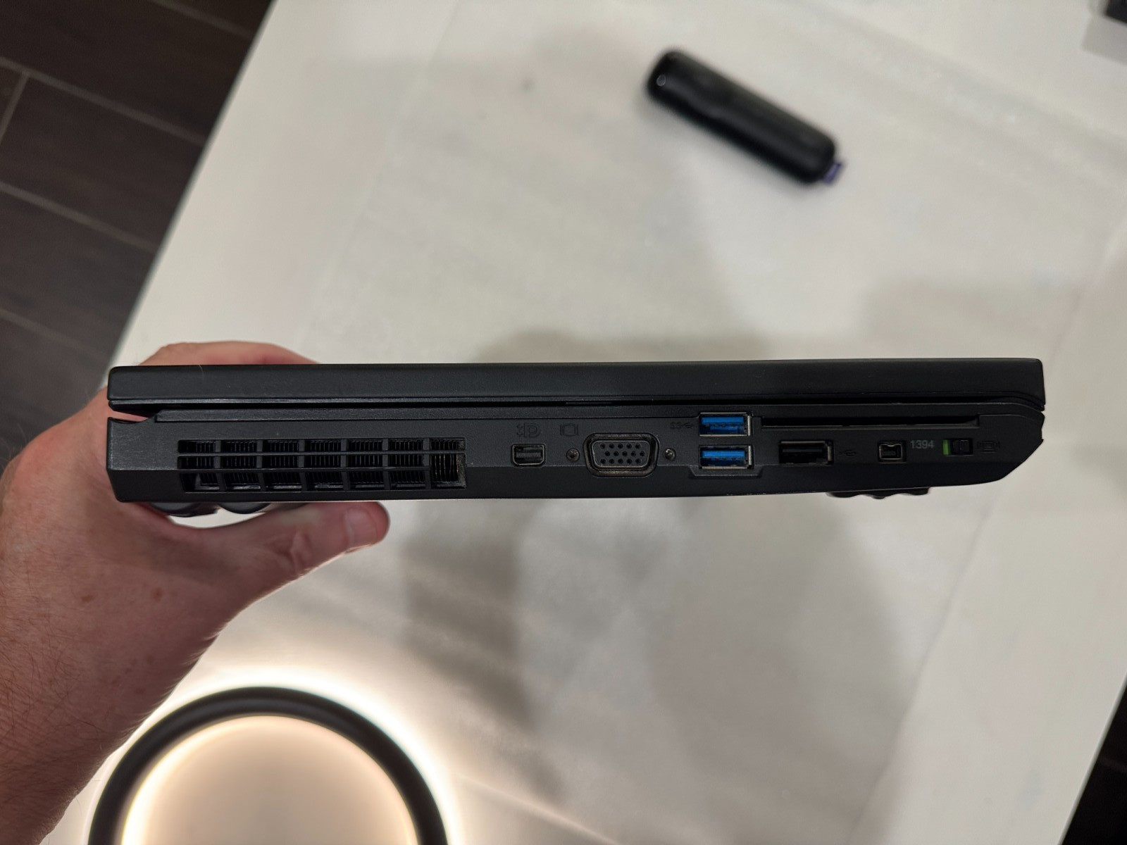 Lenovo ThinkPad W530 i7‑3840QM • 32GB • 960GB mSATA SSD • K1000M • FHD • DVD‑RW