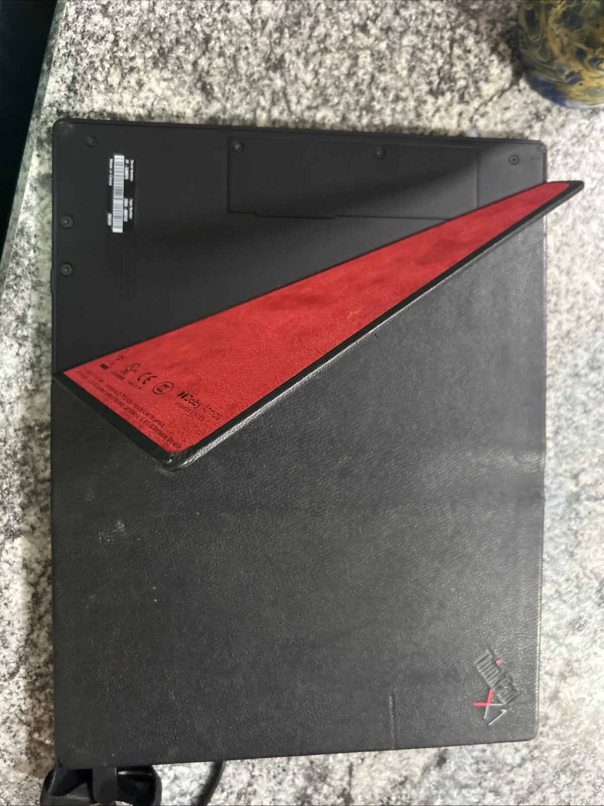 Lenovo ThinkPad X1 Carbon Gen 9 14″ i7-1185G7 512GB SSD 16GB RAM Under Warranty