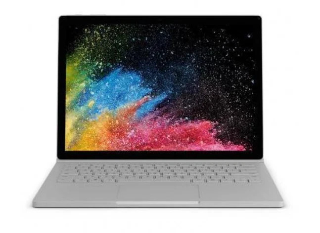 Microsoft Surface Book 2 (15″) i7-8650U, 16GB, 256GB, Silver *No Touchscreen*