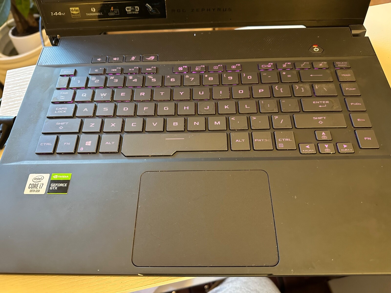 Gaming ASUS Laptop – Great for Games, Graphic Design & Video Editing!