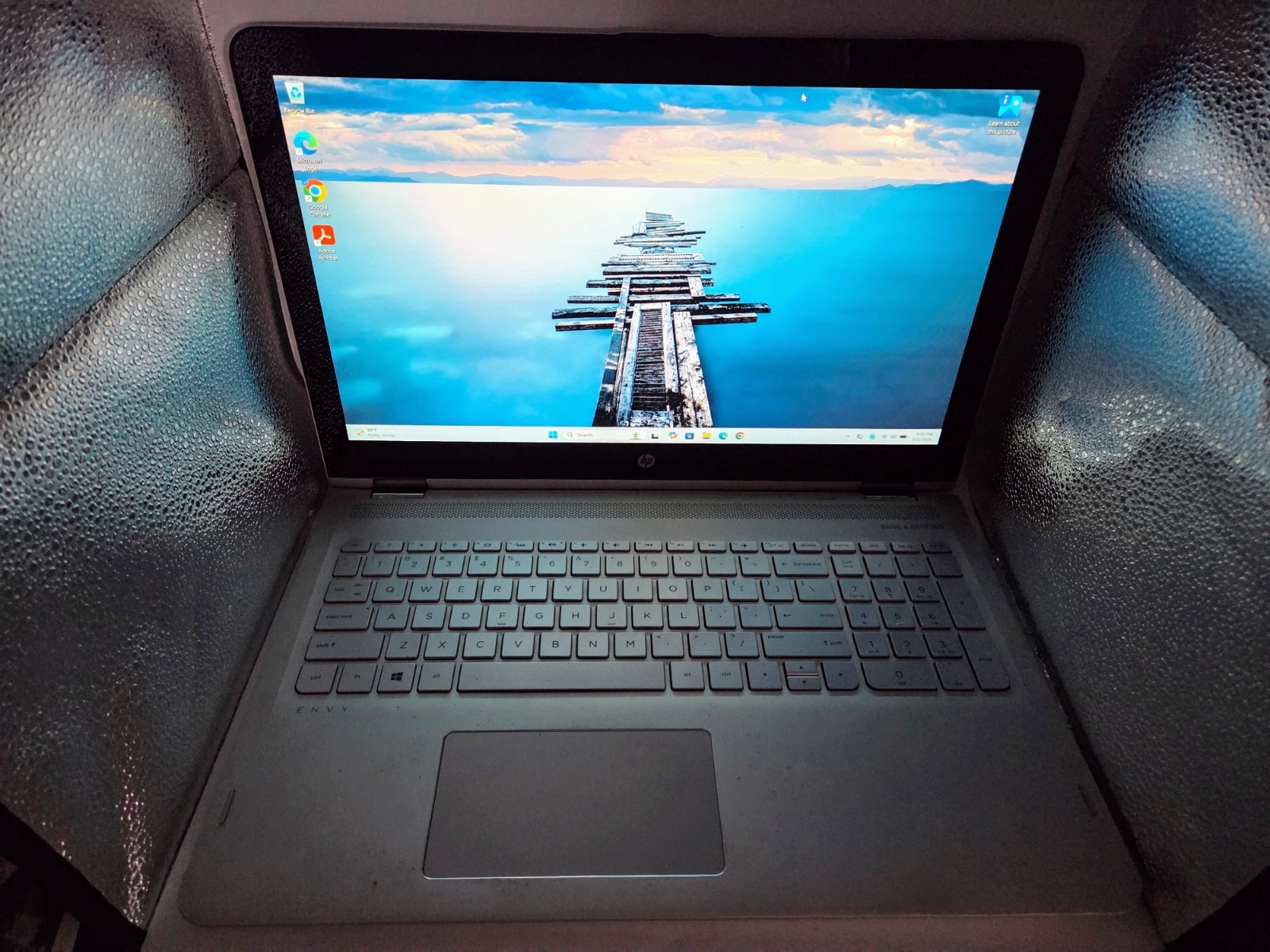 HP ENVY x360 Convertible m6 i5-7200U 2.50GHz 12GB | 960GB SSD | Windows 11 25H2