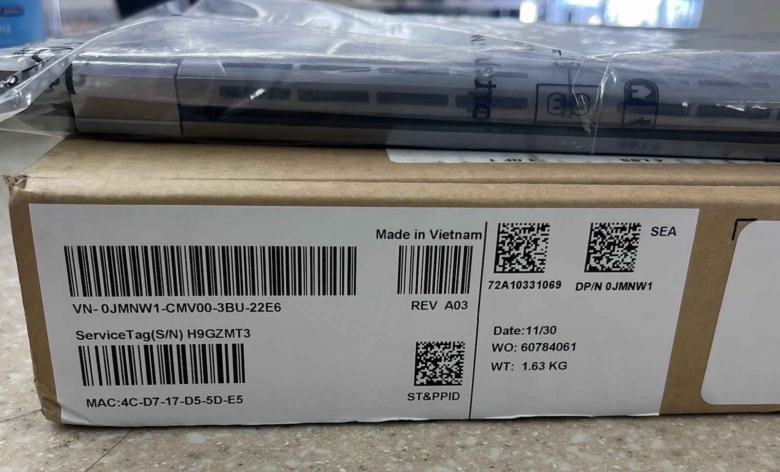 Dell Latitude 7440 i5-1345U EVO 16GB 256GB W11P 2-1 ProSupport Plus 1/27 w-dock