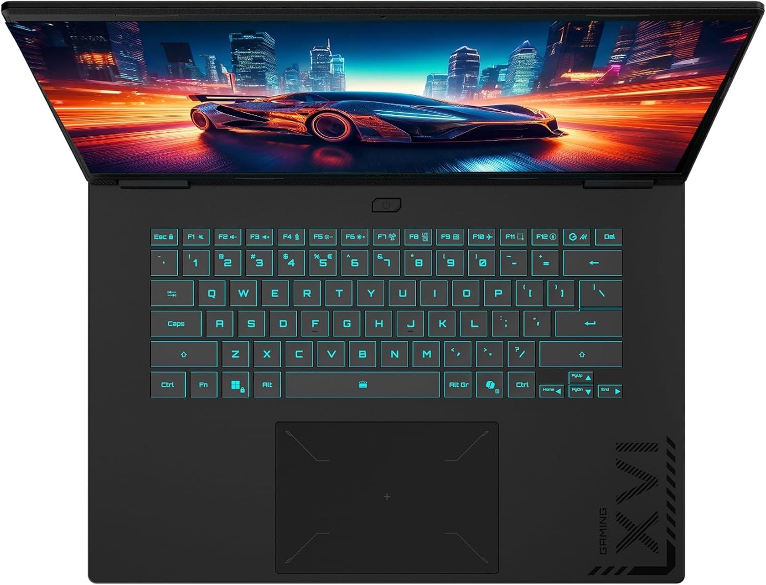 GIGABYTE – Gaming A16 Gaming Laptop CWHI3US864SH RTX 5070 i7 32GB RAM NEW