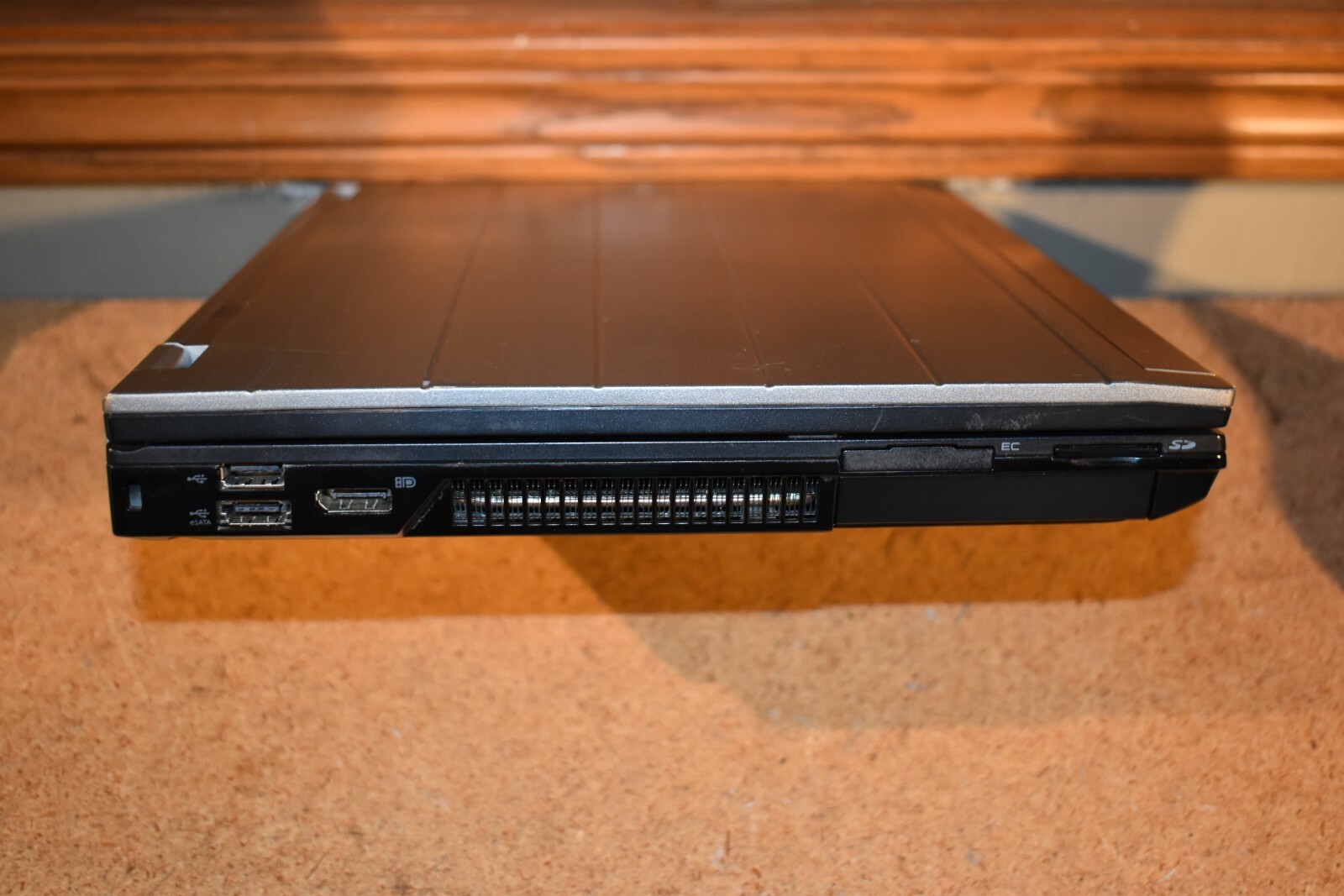 Dell Precision M4500 Intel Core i5-560M 4GB 160GB HDD Windows XP NVidia 1080p