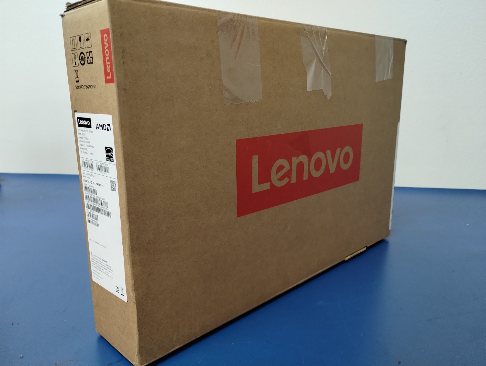 LENOVO IdeaPad 5 2-in-1 14AKP10, AMD Ryzen AI 7 350, 16 GB RAM, 1 TB NVMe SSD
