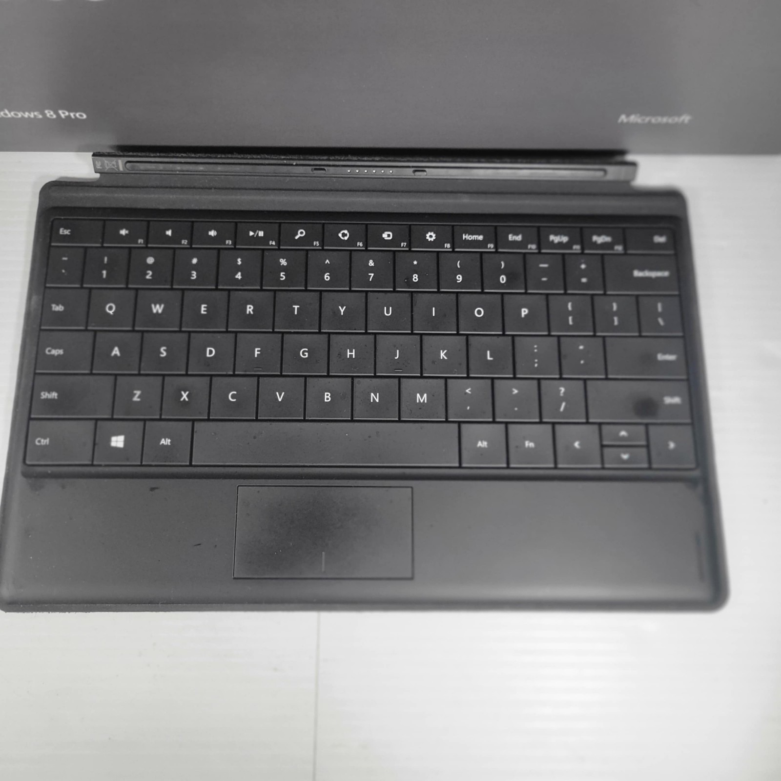 Microsoft Surface Pro Tablet 128 GB Hard Drive 4 GB RAM Windows 8 Pro Model 1514