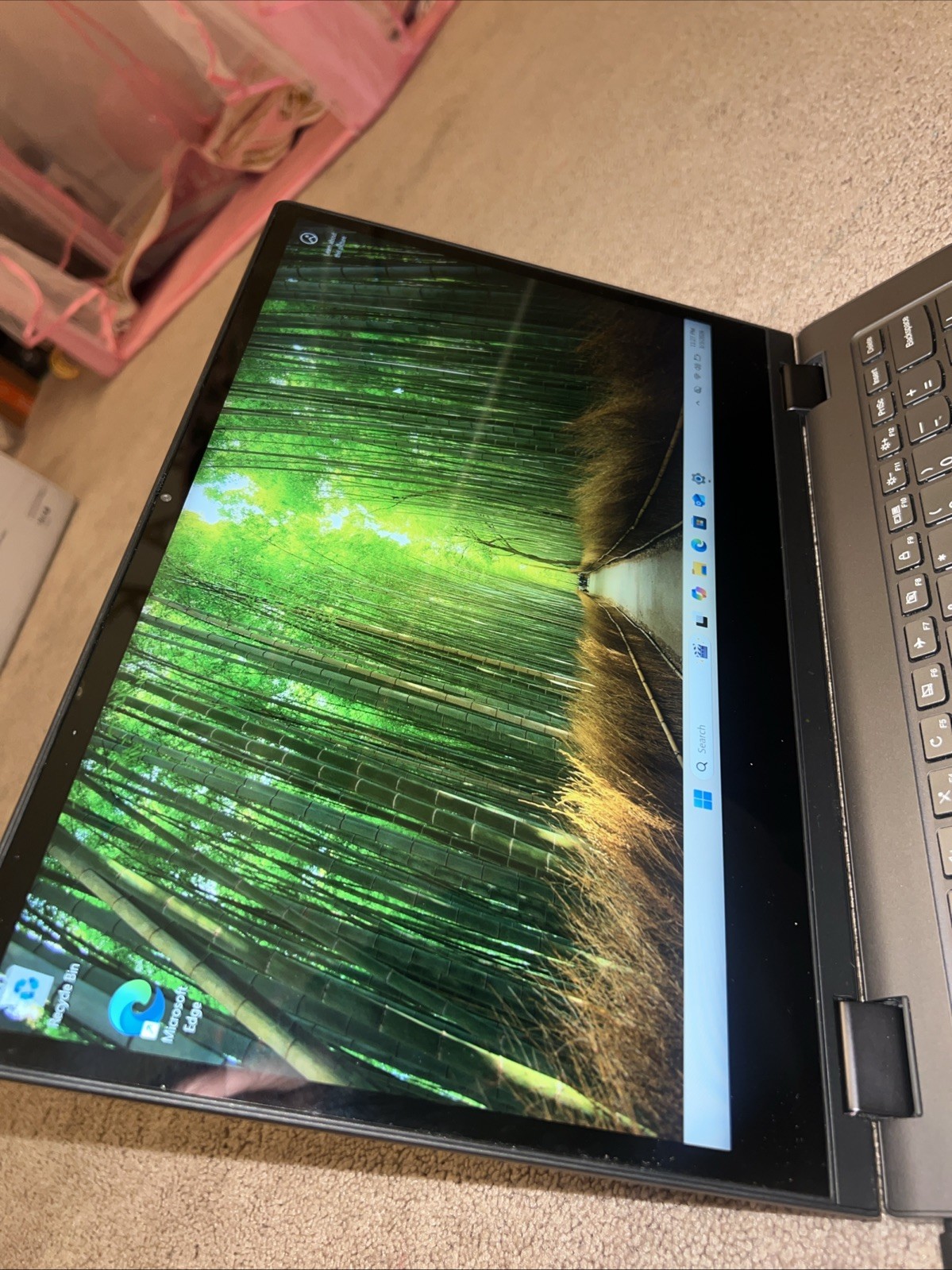 Lenovo IdeaPad Flex 14API AMD Ryzen 5 3500U 2.10GHZ 12GB 256SSD Windows 11 Home
