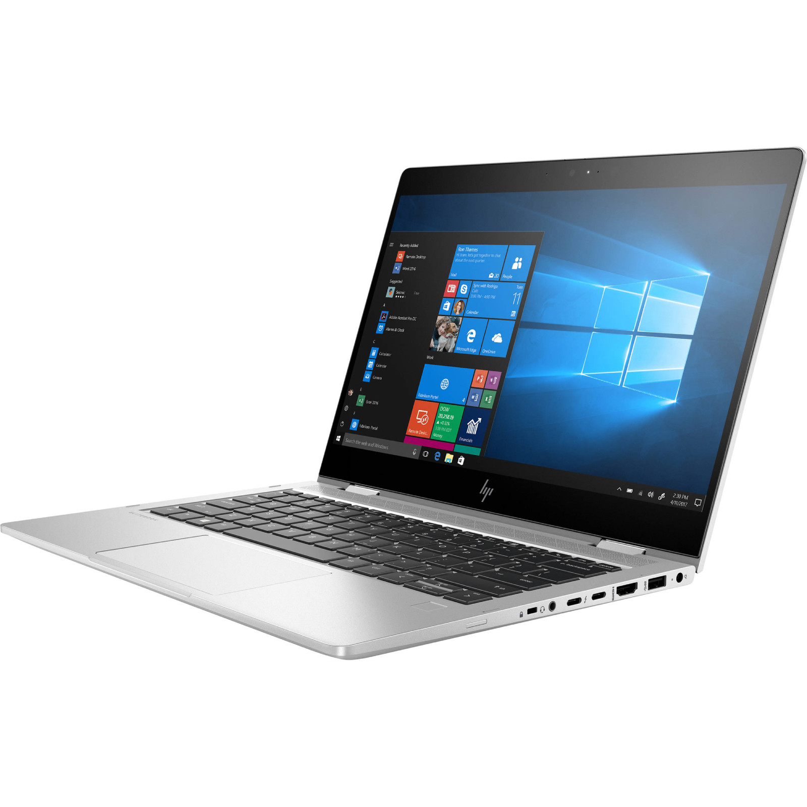 HP Elitebook X360 830 G6 13″ i5-8265U 16GB 256GB W11P (Low Battery Health)