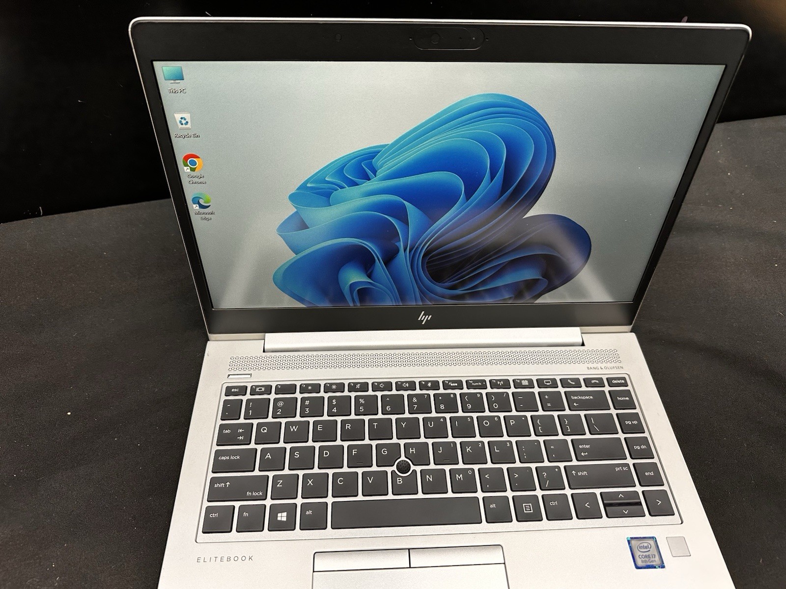 HP EliteBook 840 G6 Intel Core i7-8665U 8GB DDR4 256 GB SSDNvme.Grade B. #05