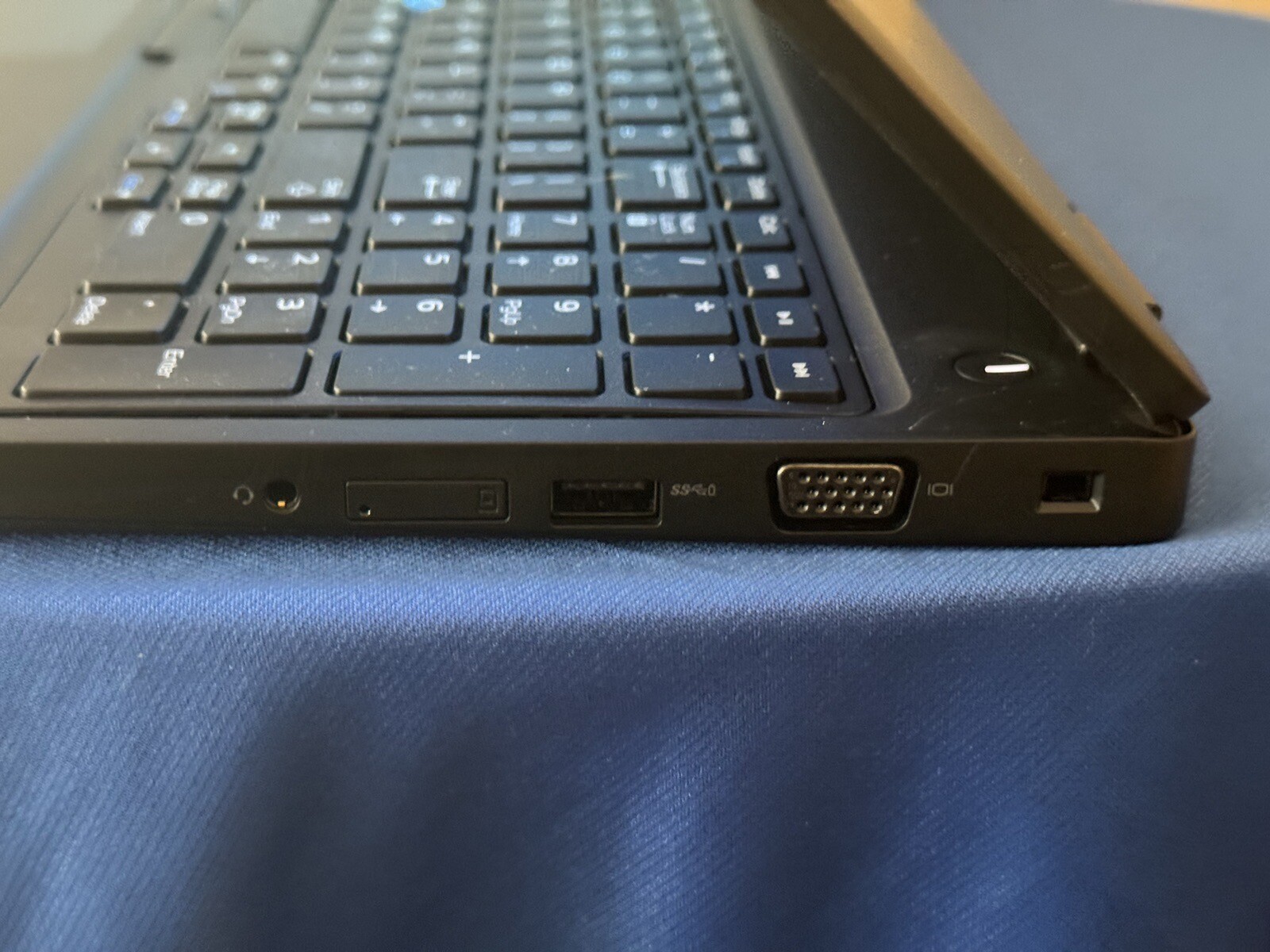 Dell Latitude 5591 | i5-8400H | 16GB RAM | 420GB SSD