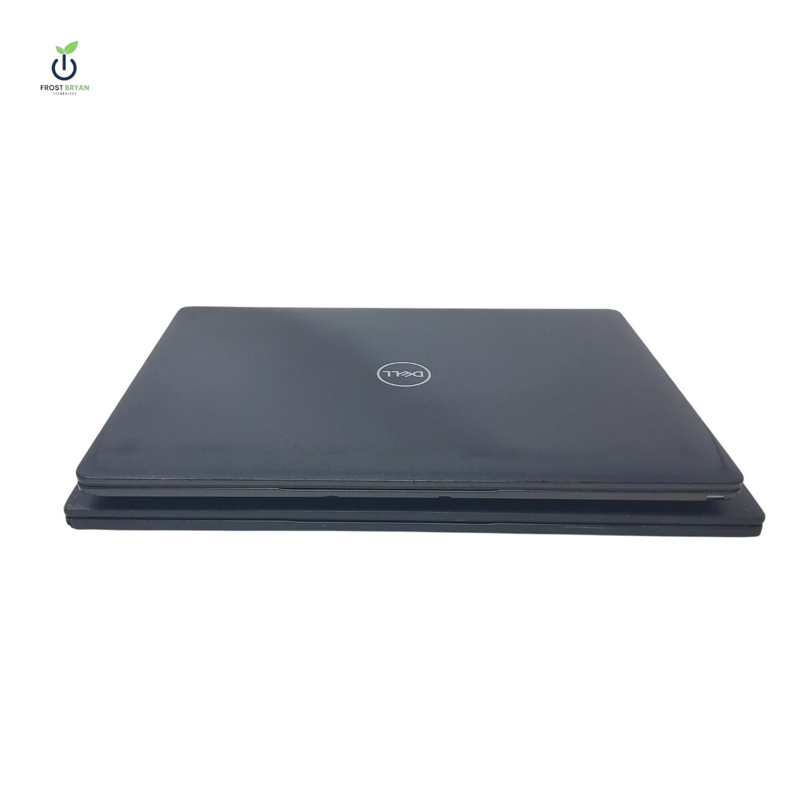 Lot of 2 Dell Latitude 5300 7490 i5 i7 8th Gen 16GB 512GB No OS Grade C [READ]