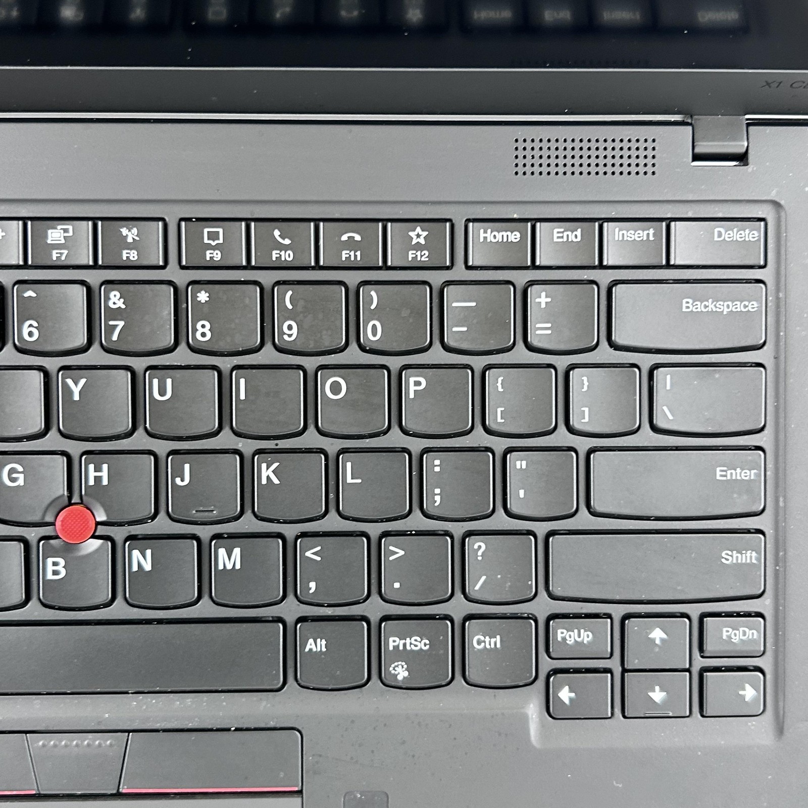 Lenovo ThinkPad X1 Carbon Gen 8 14 FHD TOUCH i7-10510U 1.80GHz 16GB 512GB SSD