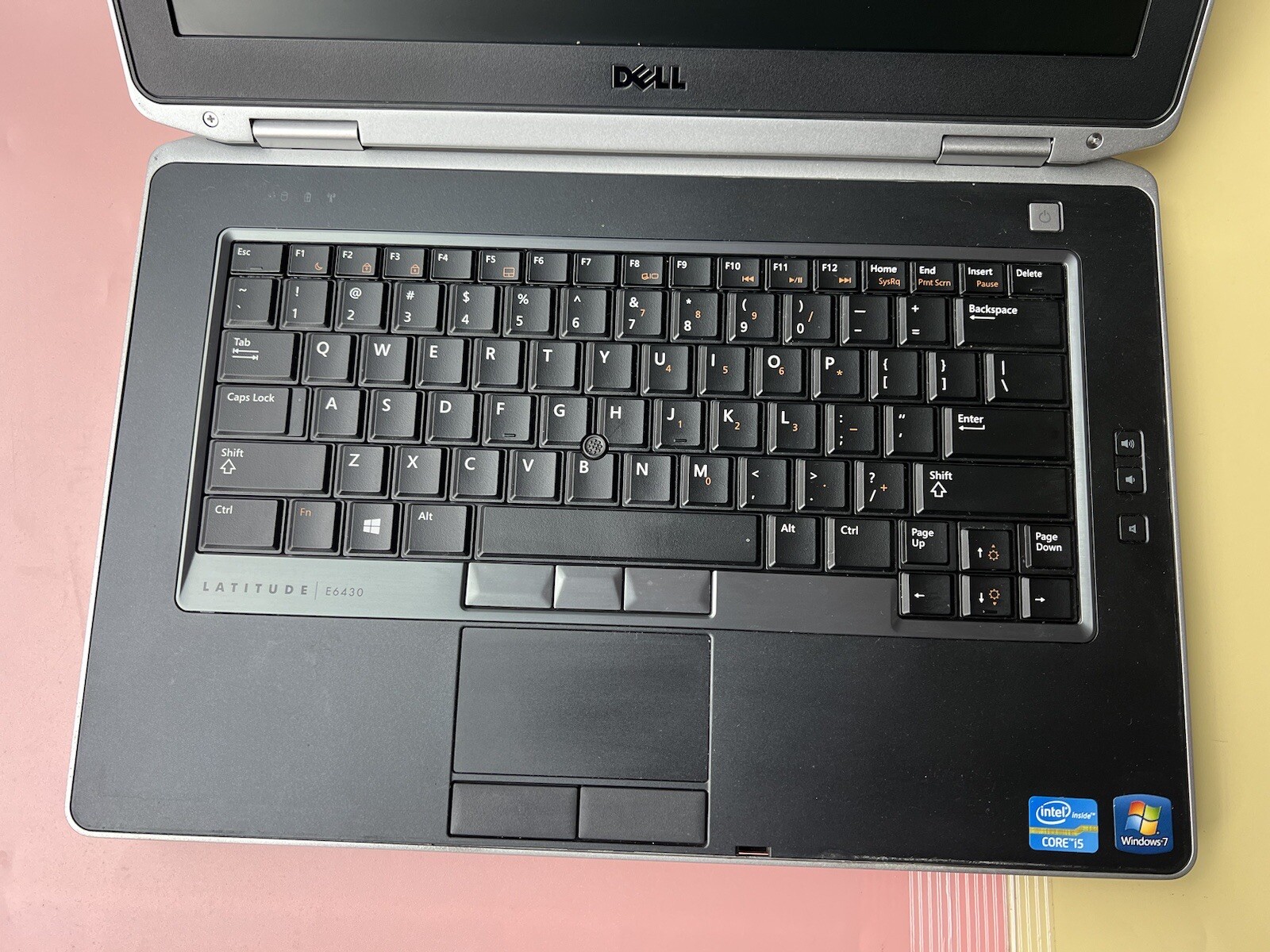 Dell Latitude E6430 14″ Intel Core i5-3340M 2.70GHz 8GB RAM 750GB HDD