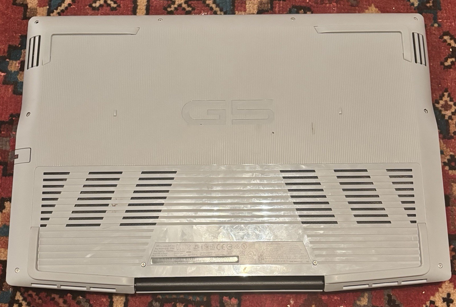 Dell G5 15 Gaming Laptop For Parts/Repair No RAM No SSD Charger Included