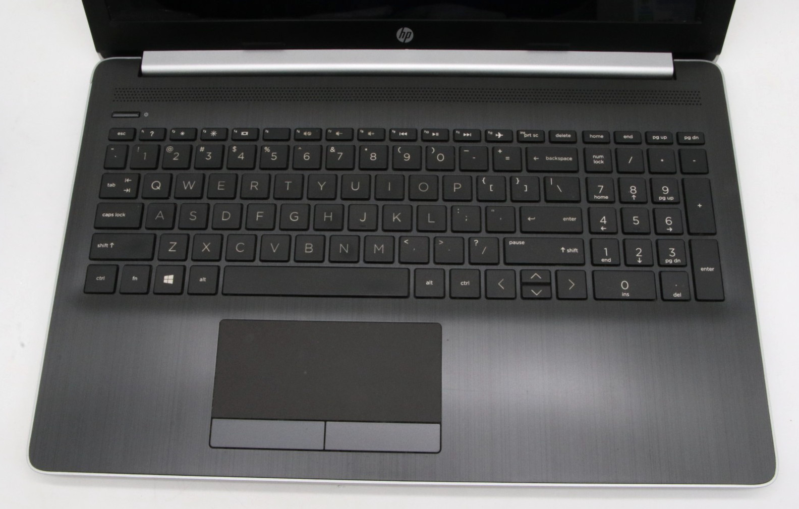 HP 15-DB0031NR Laptop 15.6″ AMD A9-9425 Radeon R5 4GB RAMS 1TB HDD *READ*
