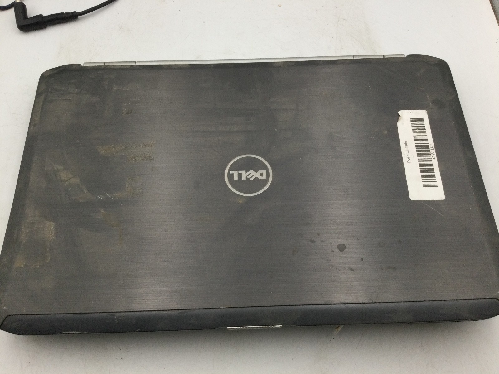 DELL LATITUDE E5520 – BOOTS TO BIOS – INTEL I5 2540 – NO RAM – 15″ – READ – BB!