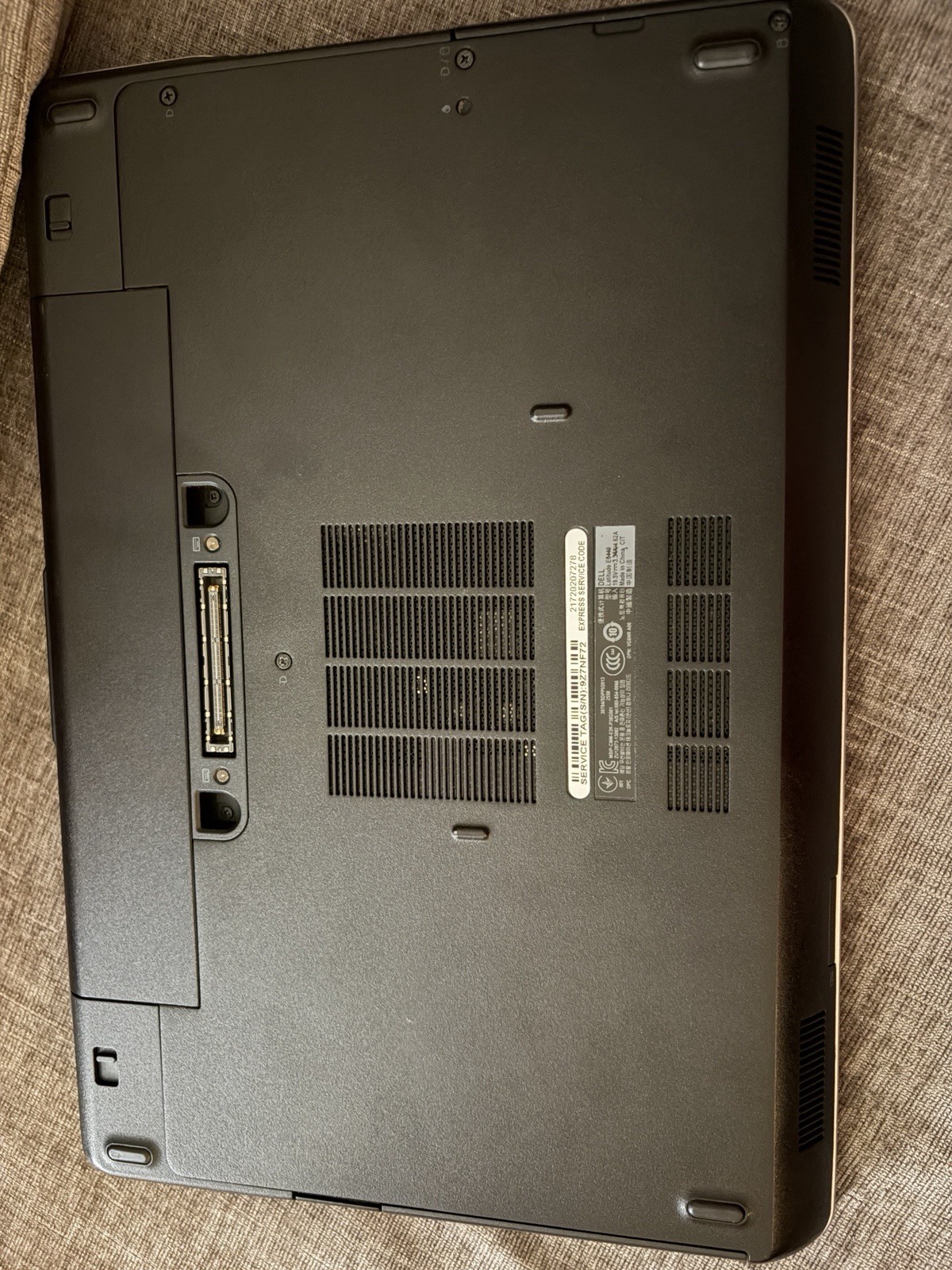 Dell Latitude E6440 Laptop Intel Core I5-4310M 2.70 GHz, 8GB RAM 256GB