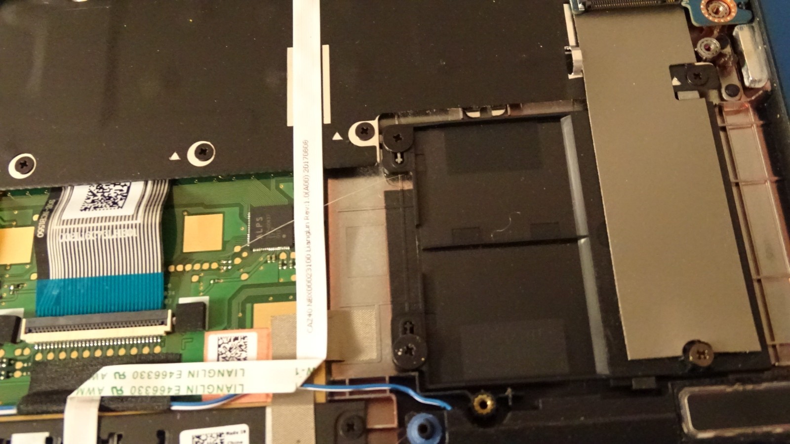 Dell Latitude 7389 2-in-1 i5 7th GEN