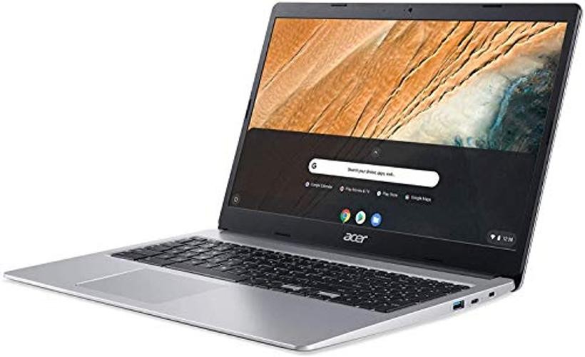 315 15.6″ HD Intel N4000 4GB RAM 32GB eMMC Webcam BT Chrome OS + Chromebook