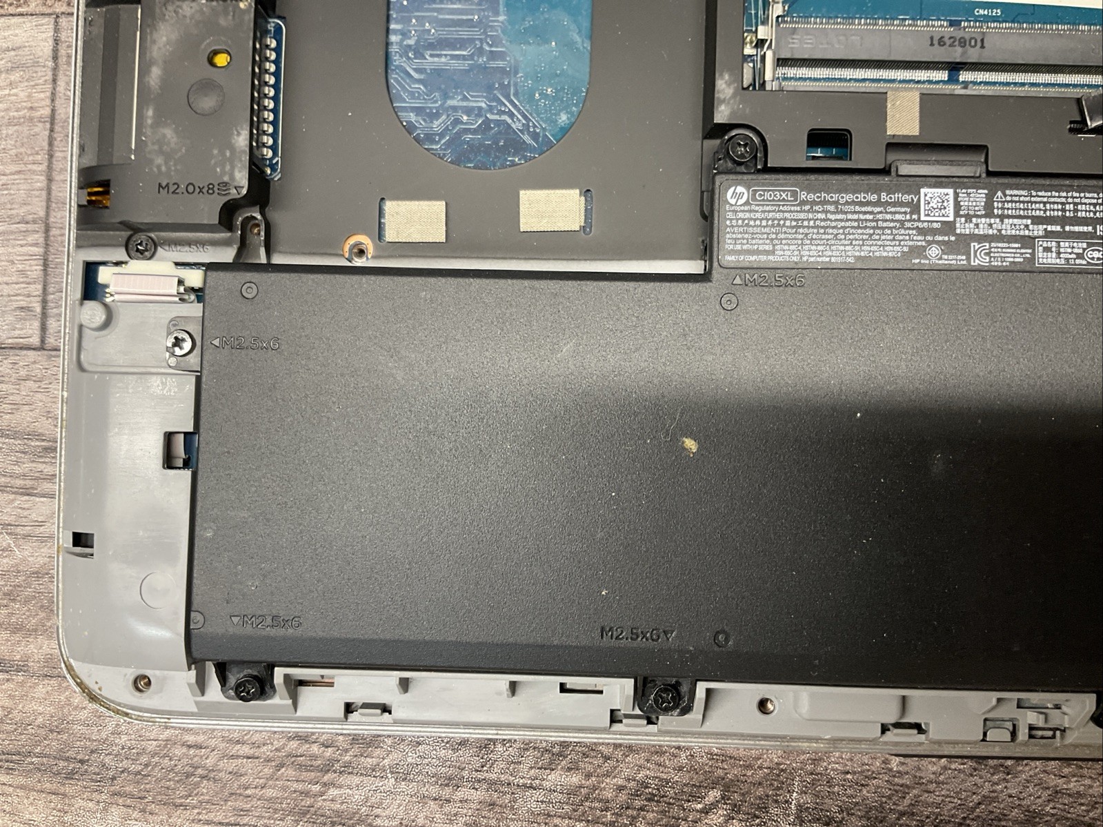 ProBook 640 G2 / i5 6th / No RAM Laptop Notebook PC / M5