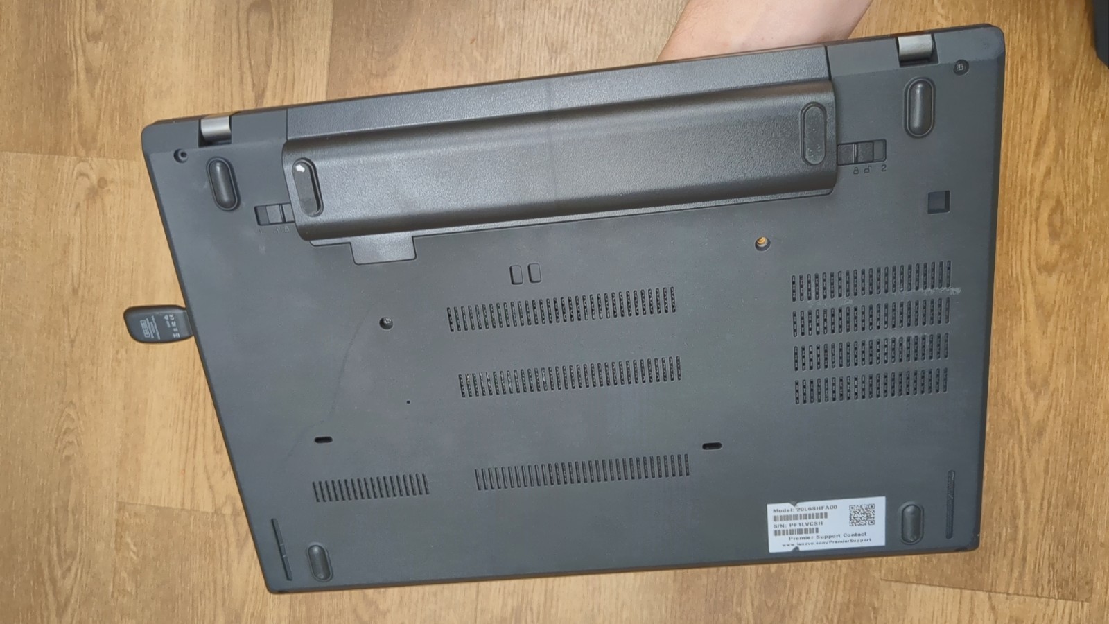 🐧Libreboot T480 Thinkpad 2560×1440 IPS A+ Great Battery 1YR WAR [Custom]