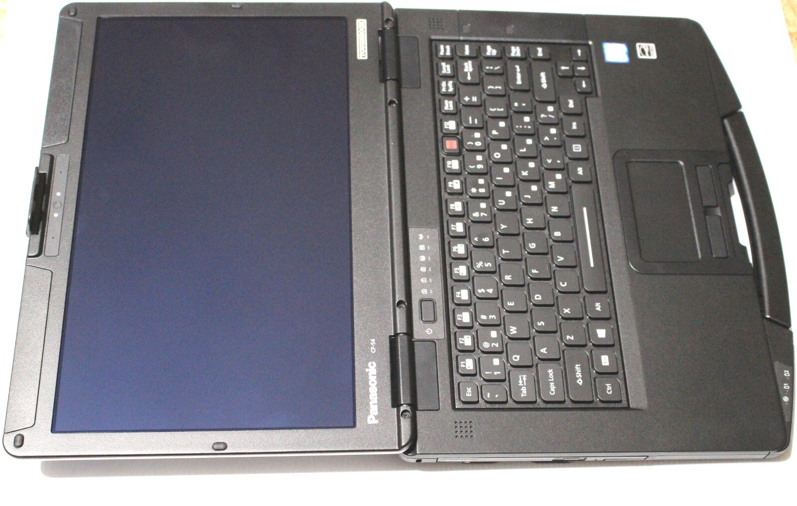 Panasonic CF-54 mk3 i5-64GB RAM🔹Touch/2TB SSD+1TB 0HR/WEB✔WIN10 4G/GPS/DB9/VGA