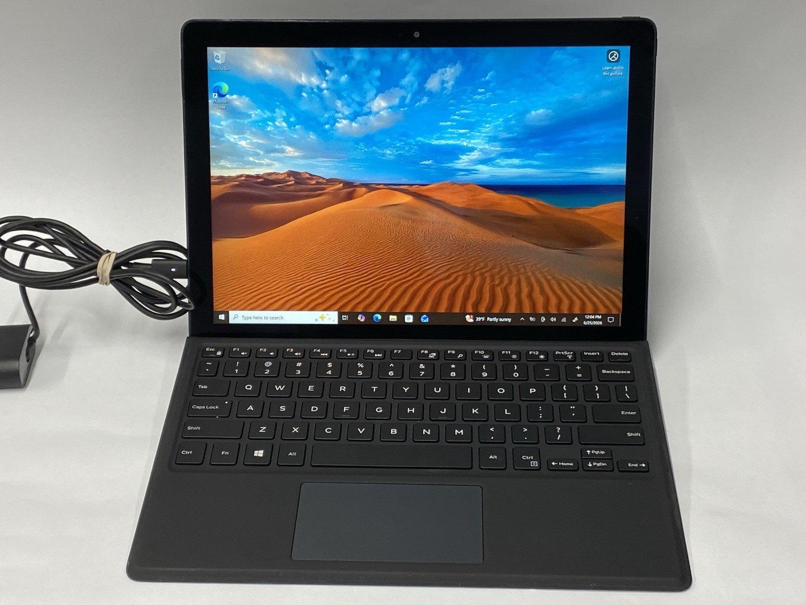 Dell Latitude 5285 – Touch FHD – i5-7300U – 8GB – 256SSD – W10P – READ
