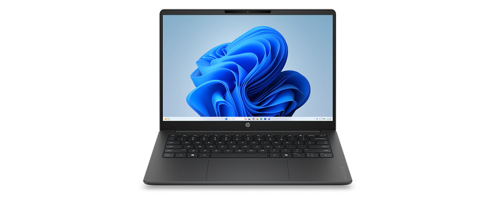 HP OmniBook 3 14-hu0016nr 14 in Home Windows Intel N-series 4GB RAM 256GB N150