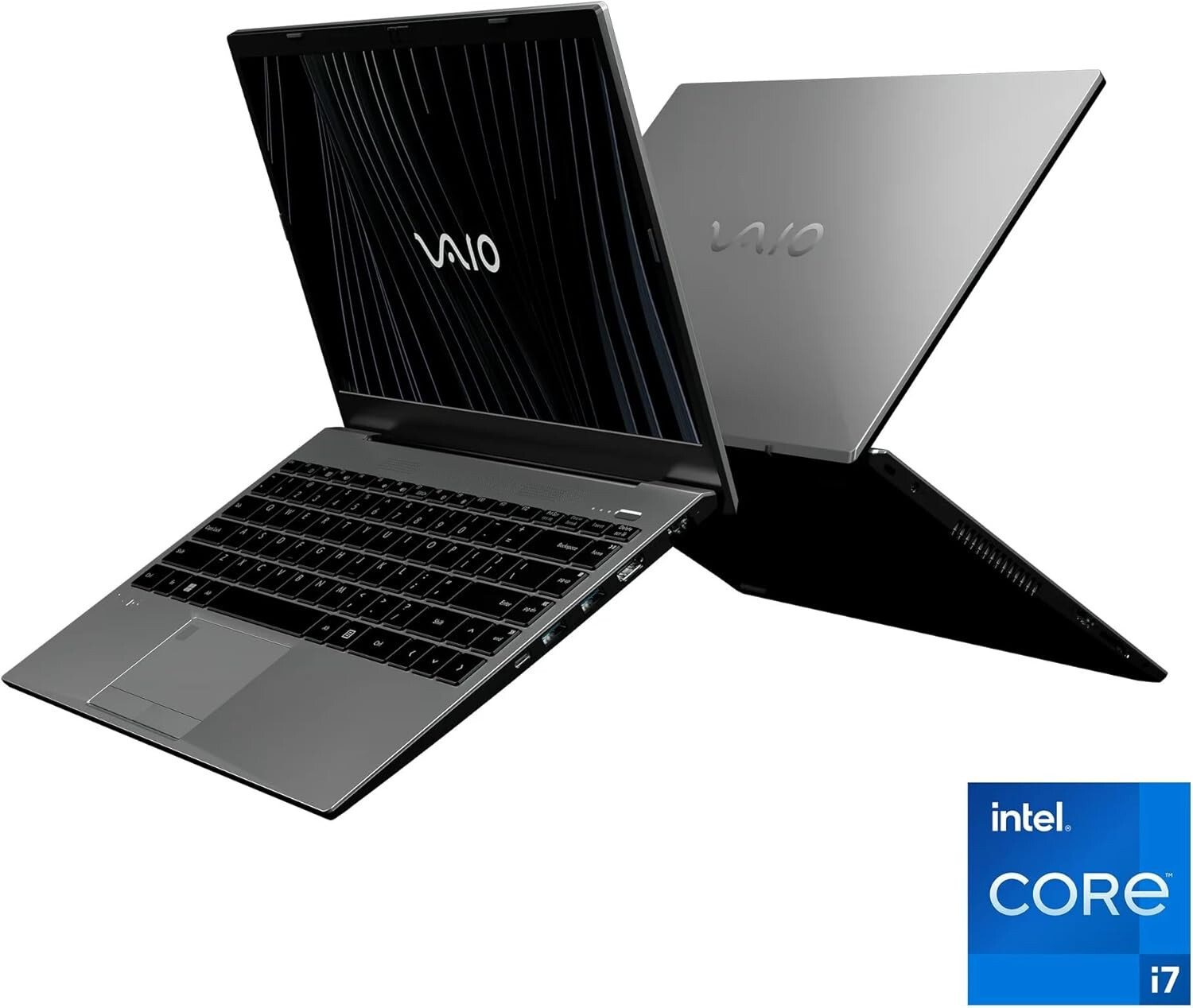 BRAND NEW VAIO Laptop Intel Core i7 16G RAM 1TB SSD 14.1 FHD Silver VWNC71419-SL