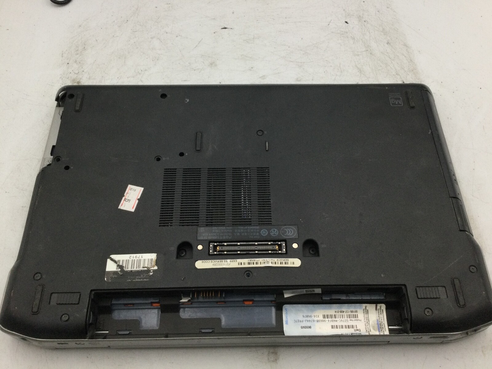 DELL LATITUDE E6320 – FOR PARTS / NO POWER – INTEL I5 – 4GB RAM -READ DESC – BB