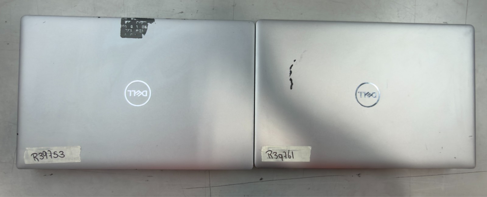 (Lot of 4) Dell Precision 3560 i5-1145G7 / 16GB RAM / T500 / NO SSD -RL6031
