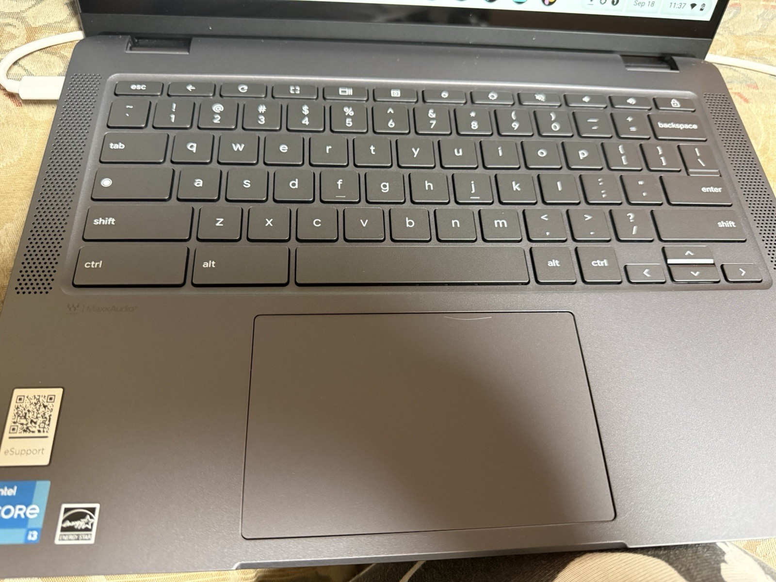 Lenovo IdeaPad Flex 6 Chromebook 14” (14IAU7) – Touchscreen Convertible Laptop