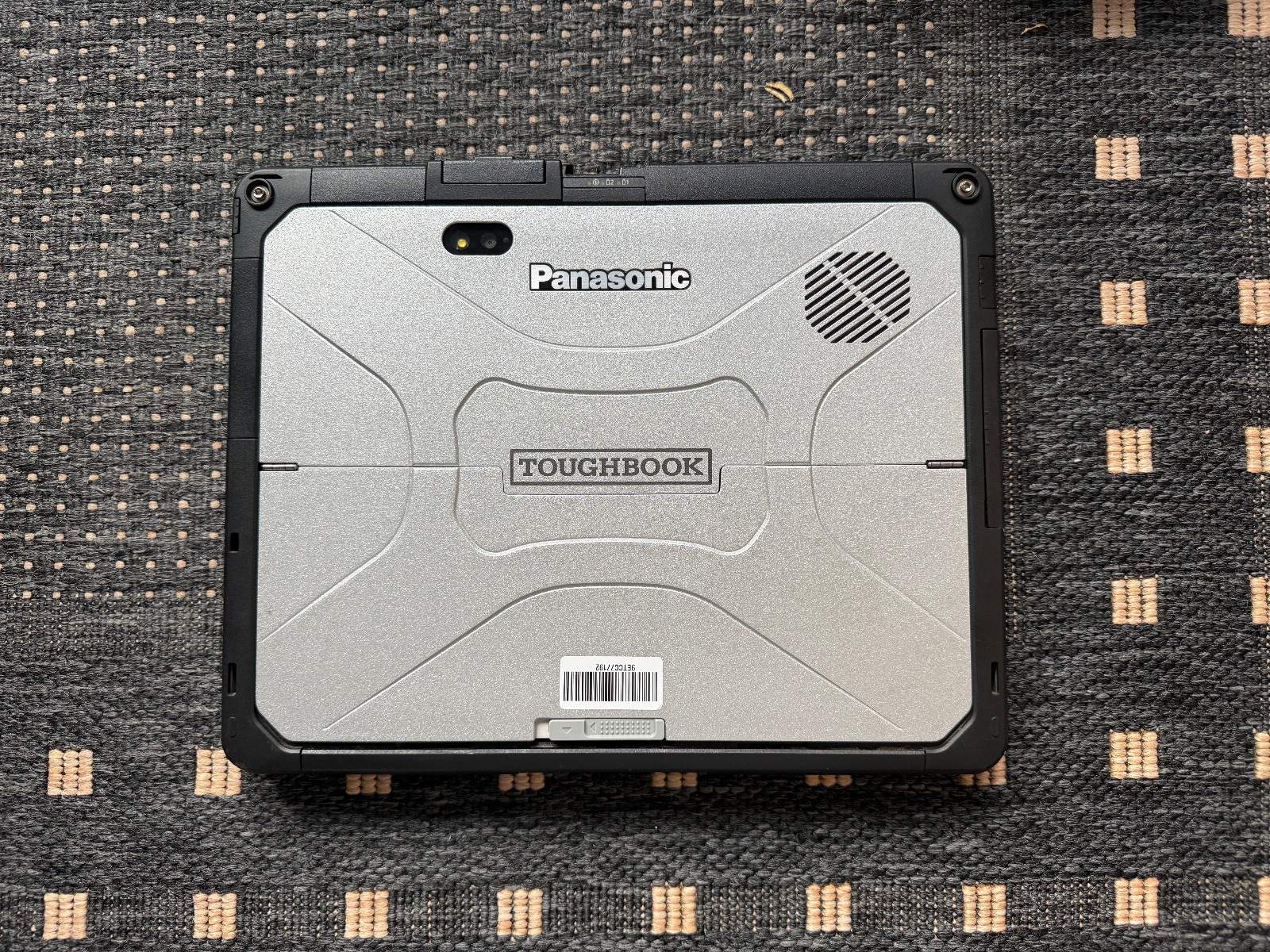 Panasonic Toughbook CF-33 Core i5-7300U 256GB SSD 8GB RAM Windows Like New