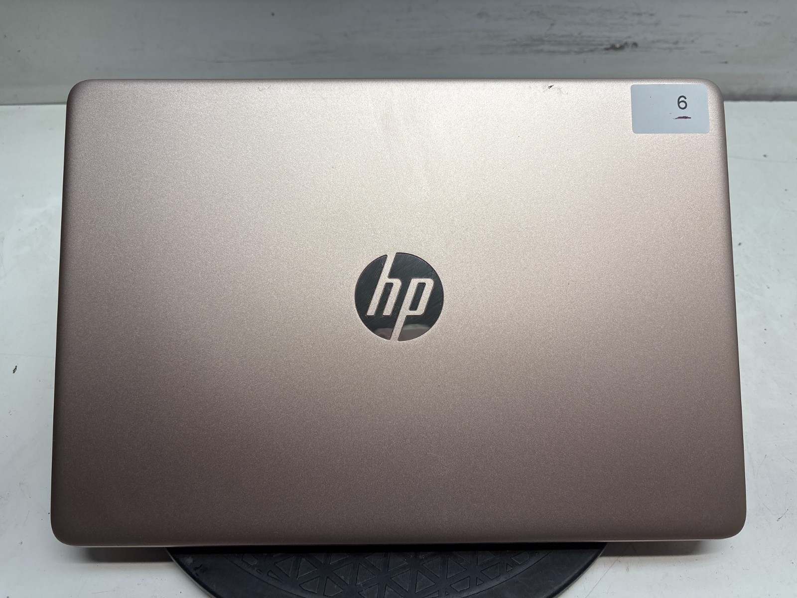 HP Laptop 14-dq0054dx Intel Celeron N4120 1.10GHz 16GB 64GB EMMC NO OS