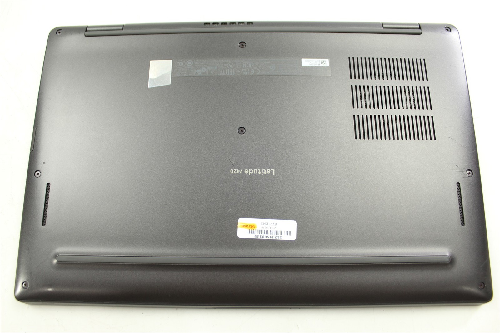 Dell Latitude 7420 14″ FHD Touch i7-1185G7 3.0GHz 256GB SSD 16GB RAM NO OS