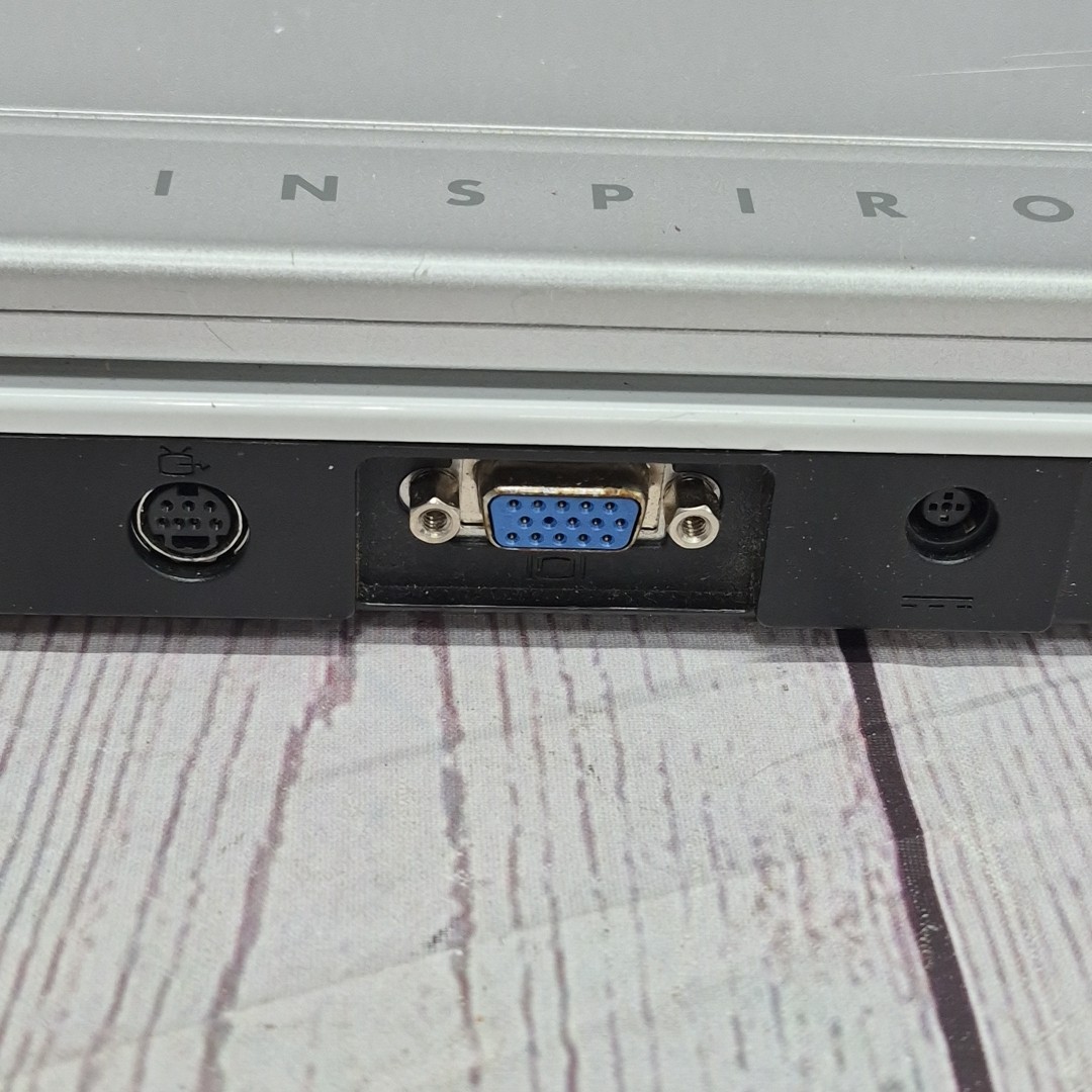 Dell Inspiron 6000 Laptop Windows XP Computer – NO DRIVE SEE SPECS Parts/Repair