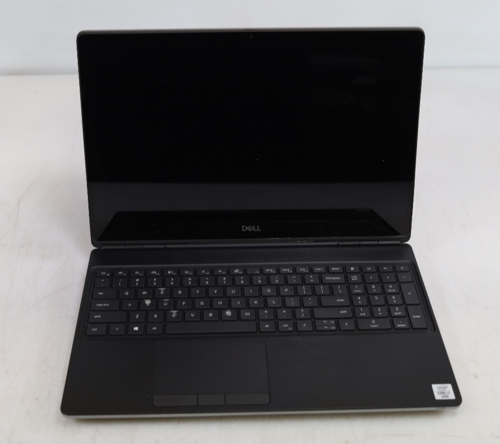 Dell Precision 7550 15.6″ Touch Intel i7-10850H 64GB 1TB SSD Quadro T2000 AS-IS