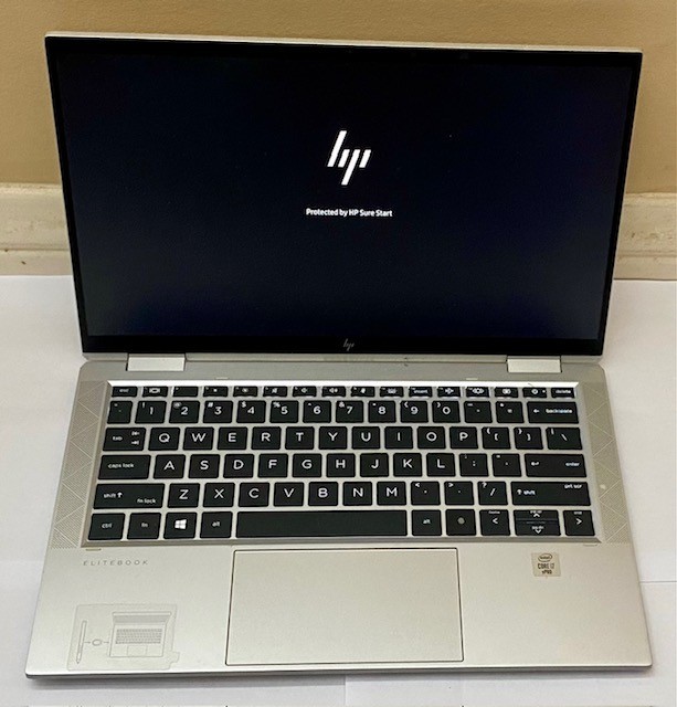 HP EliteBook x360 1030 G7 i7 i7-10610U 1.80GHz 16GB RAM 512gb SSD