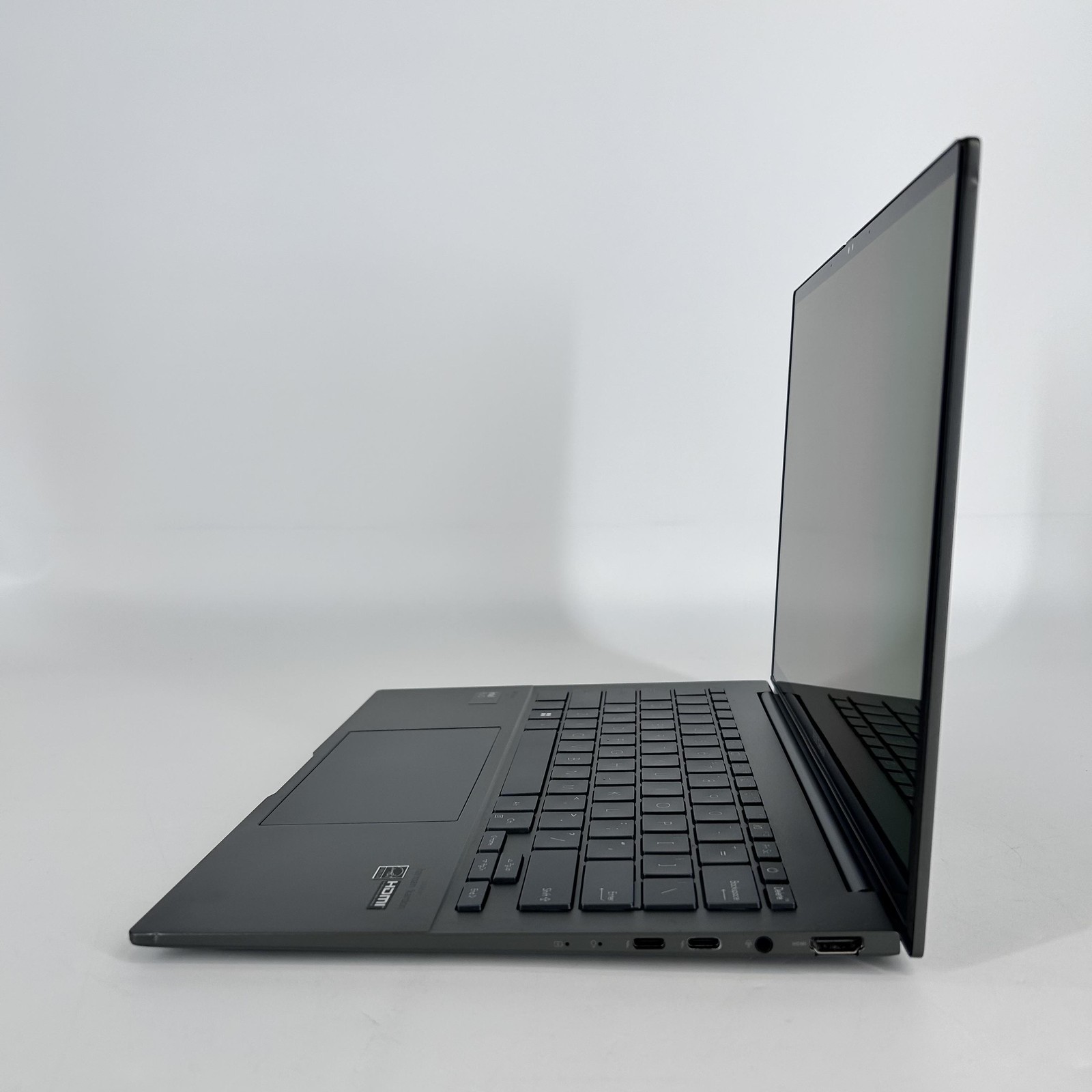 Asus Zenbook 14 Gray FHD+ TOUCH 3.8 GHz Ultra 7 155H 16GB 1TB SSD – FRAME GAP