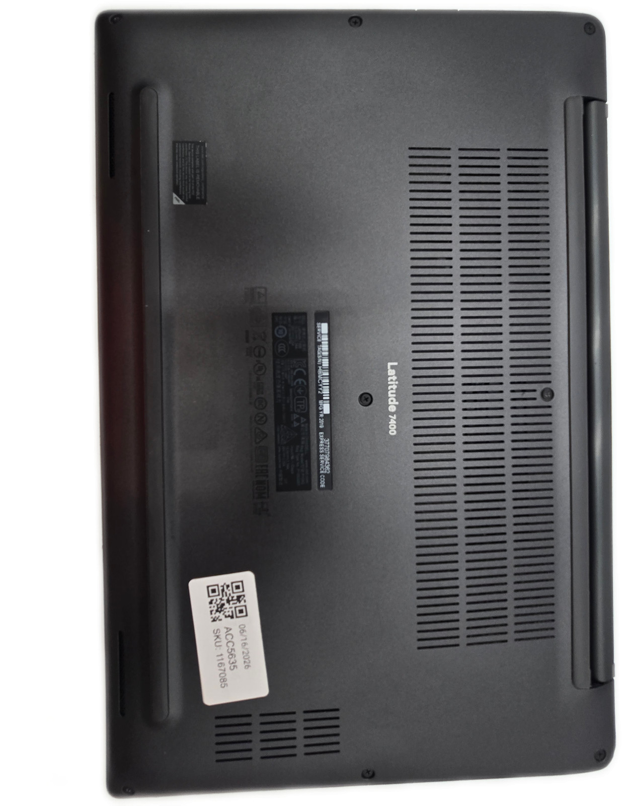 Dell Latitude 7400 i5-8th Gen 16GB 256GB SSD Windows 11 Home